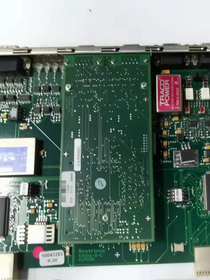 Bystronic CLPCON 컨트롤 보드 E4006-5-C 포장 10043283