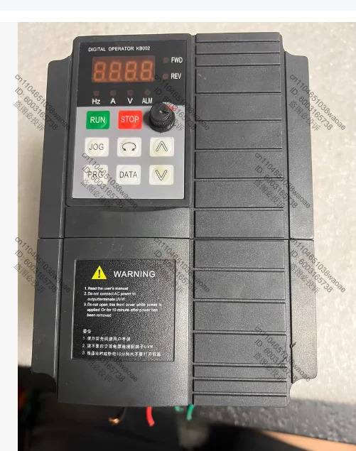 주파수 변환기 모델 SL-1-0022G-S2 2.2KW 리퍼 완료
