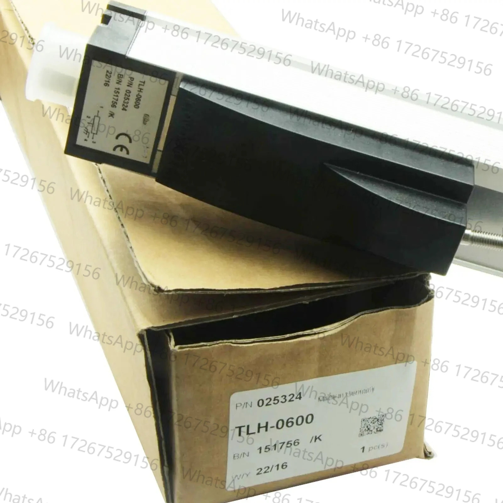 TLH-0600/TLH 600 선형 위치 변환기