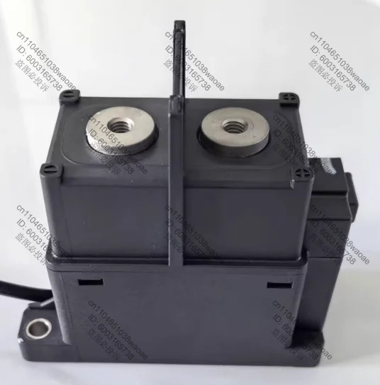 고전압 DC 접촉기 EVHBFA400CI-A-1 24V 400A 기능적으로 손상되지 않음 리퍼 완료 OK