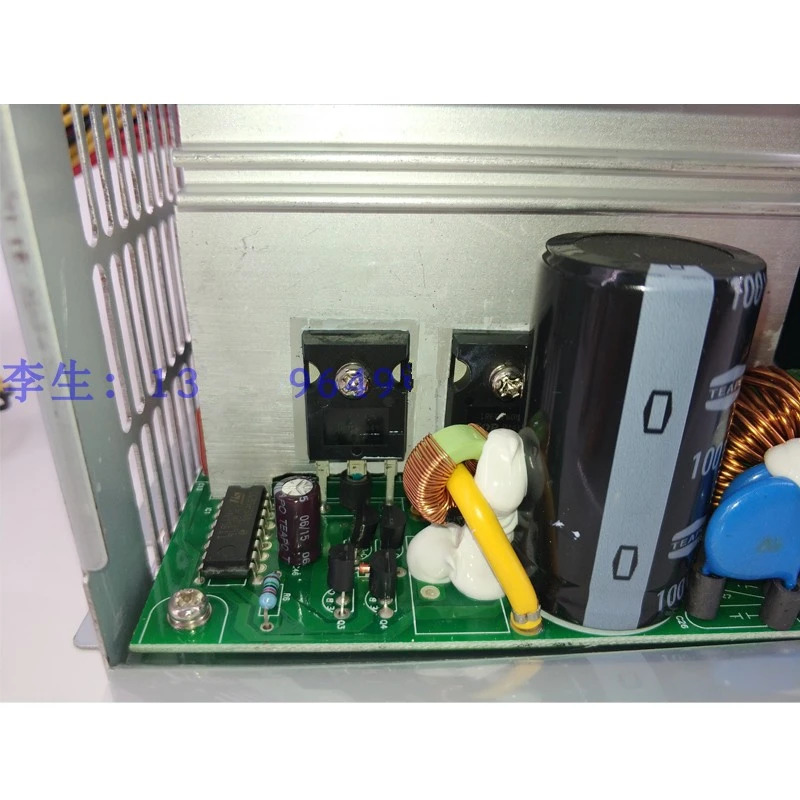 FSP DC오리지널 PSU 전원공급장치 FSP400-60DL 48V 400W 신