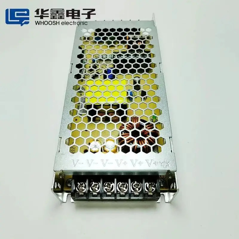 WHOOSH 5V40A 200W HX-200N-5새 원본 전원공급장치