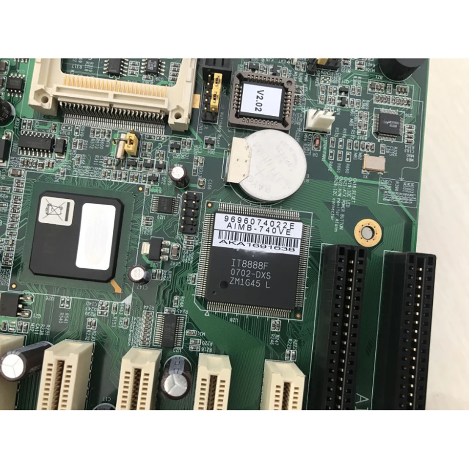 Advantech 산업제어 마더보드 AIMB-740VE AIMB-740 Rev.B1