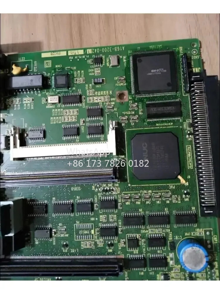 A16B-3200-0420 리퍼 메인보드 기능 정상