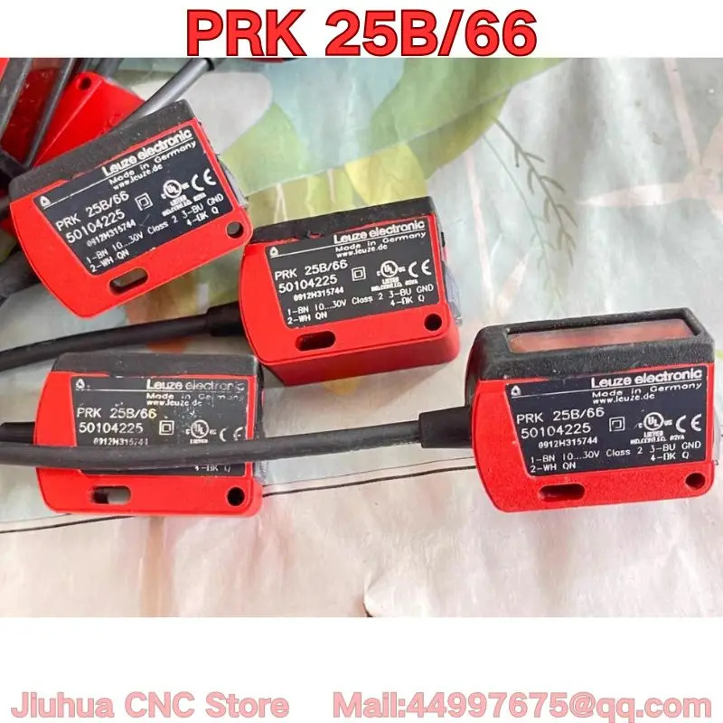 PRK 25B/66 센서