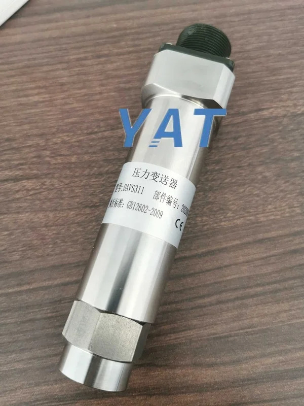 QY25K 트럭 크레예비 부품 DS311 DS300/1511 오일 압력센서