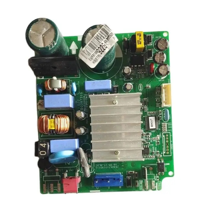 LG 냉장고드라이브 보드 메컨트롤 부품 EBR81989226 EBR34717511 EBR33010105
