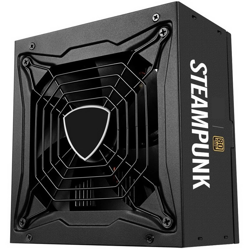1Stplayer Steampunk RTX2080 80 80PLUS 골드 풀 모듈 듀얼 CPU 전원공급장치 750W PS-750SP PSU 신