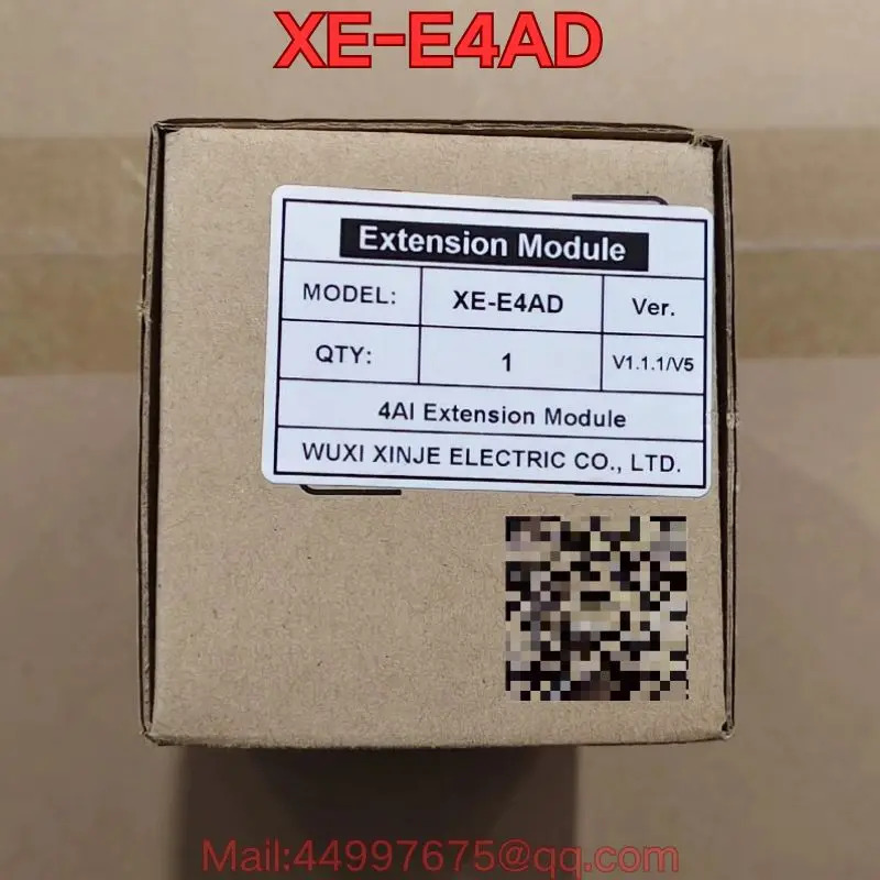 XE-E4AD PLC 모듈