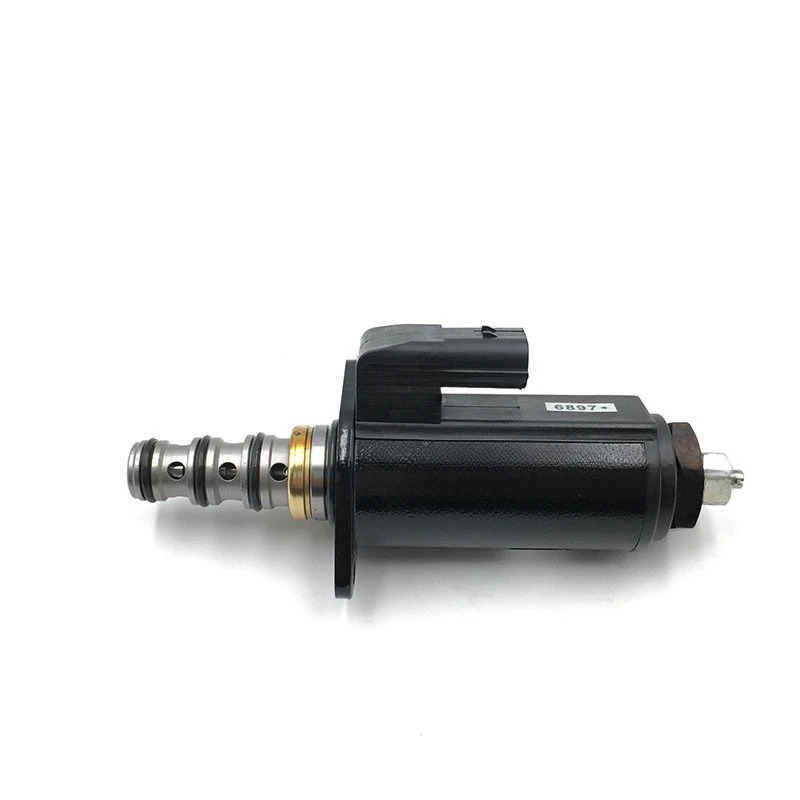 로터리 솔레노이드 밸브 굴삭기 액세서리 SK200 230-6E/250 350-8