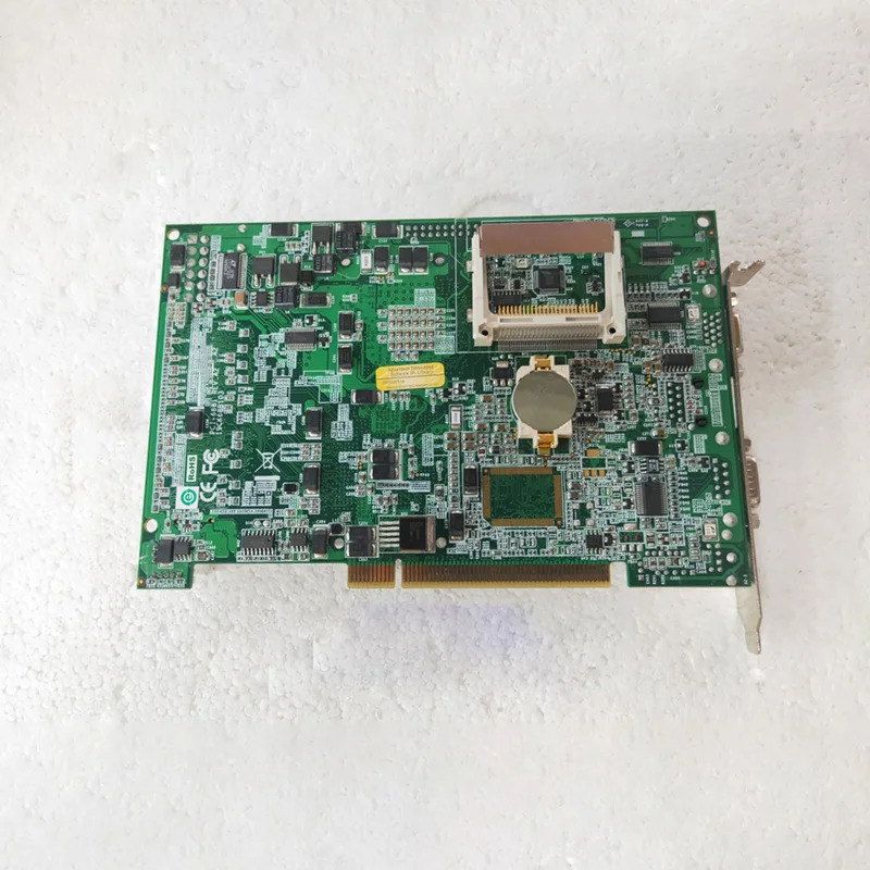 어드밴텍 산업제어 마더보드 PCI-6881F PCI-6881 REV.A2원본 리퍼 기계