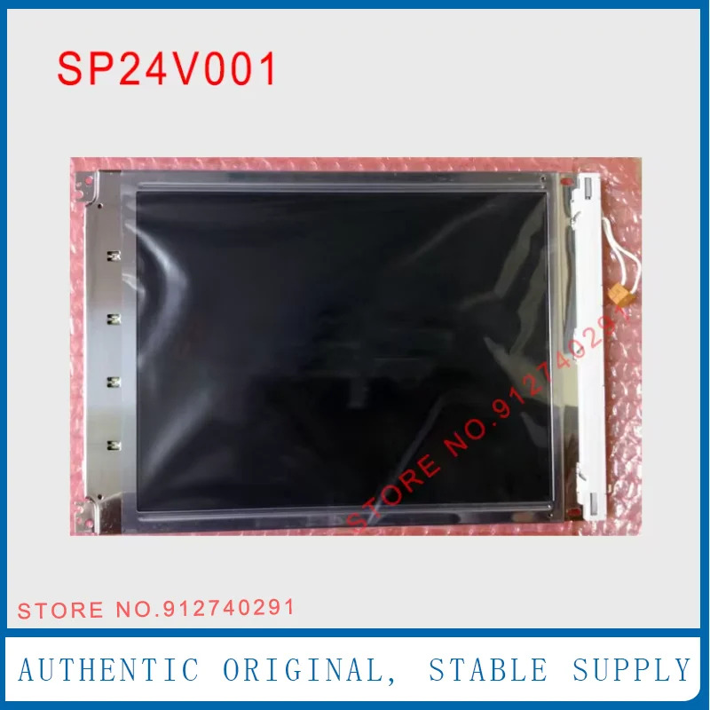 HitachiLCD LMG5278XUFC-00T LCD 디스플레이 스크린 패널 A 9.4 인치 SP24V001 신