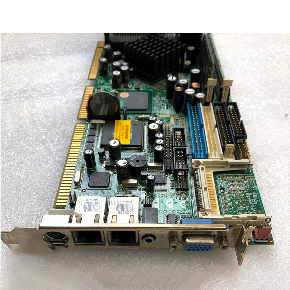IEI 1 듀얼 네트워크 산업제어 보드 ROCKY-4786EVG-RS-R40 VER4.0