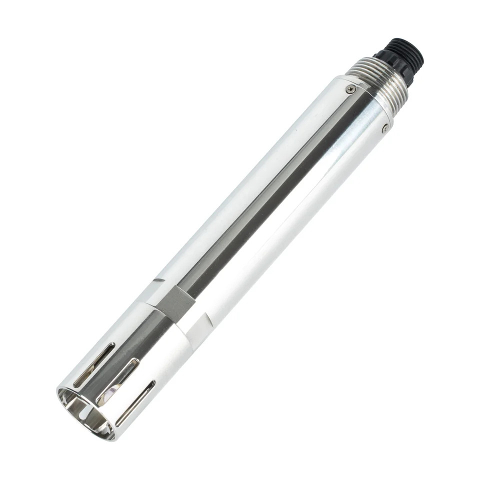 산업스테인레스 스틸 SS316L 전극 아두이노 4-20mA RS485 온라물 PH 센서 강 바다 수질 분석