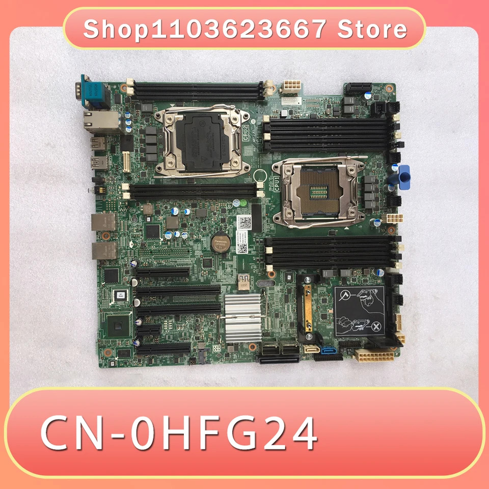 DELL R430 R530 서버 마더보드 CN-0HFG24
