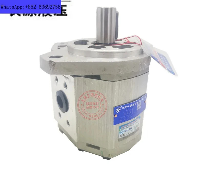 Hefei Changyuan 유압 기어 펌프 전기 CBQ-G520 G525 G532 G540-AFP AFHL CFH