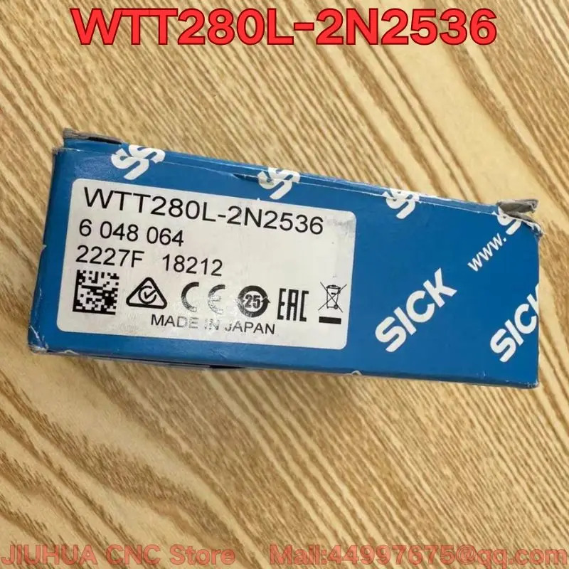 WTT280L-2N2536 레이저 센서