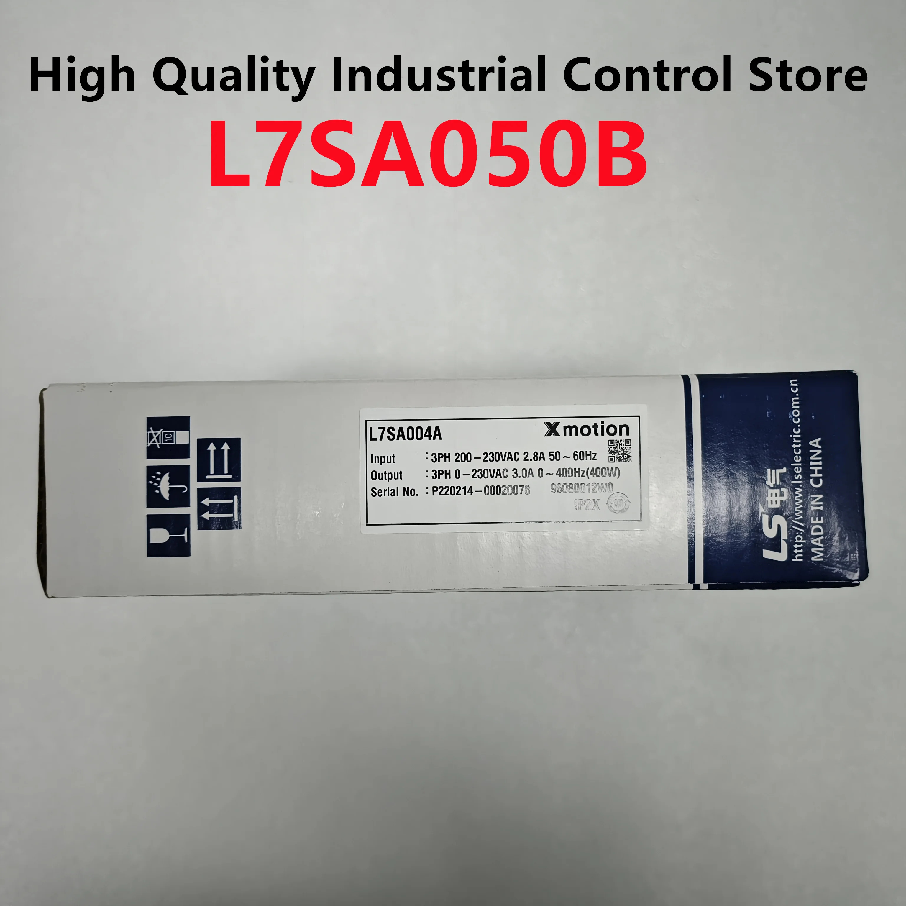서보 드라이브 L7SA050A L7SA050B