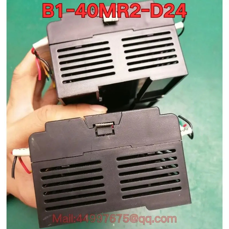 리퍼 B1-40MR2-D24 PLC 컨트롤러 기능 리퍼는 정상 10월 견적