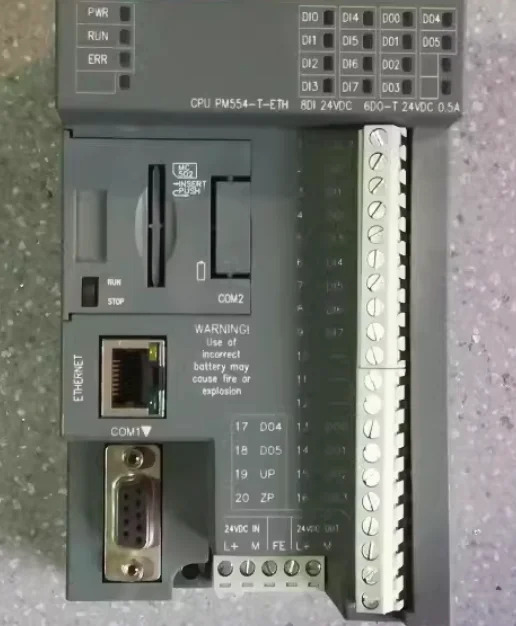 PM554-T-ETH 1SFL471001R8011 CDBR-4045D 1764-24BWA 62104-0FA07-0AA0