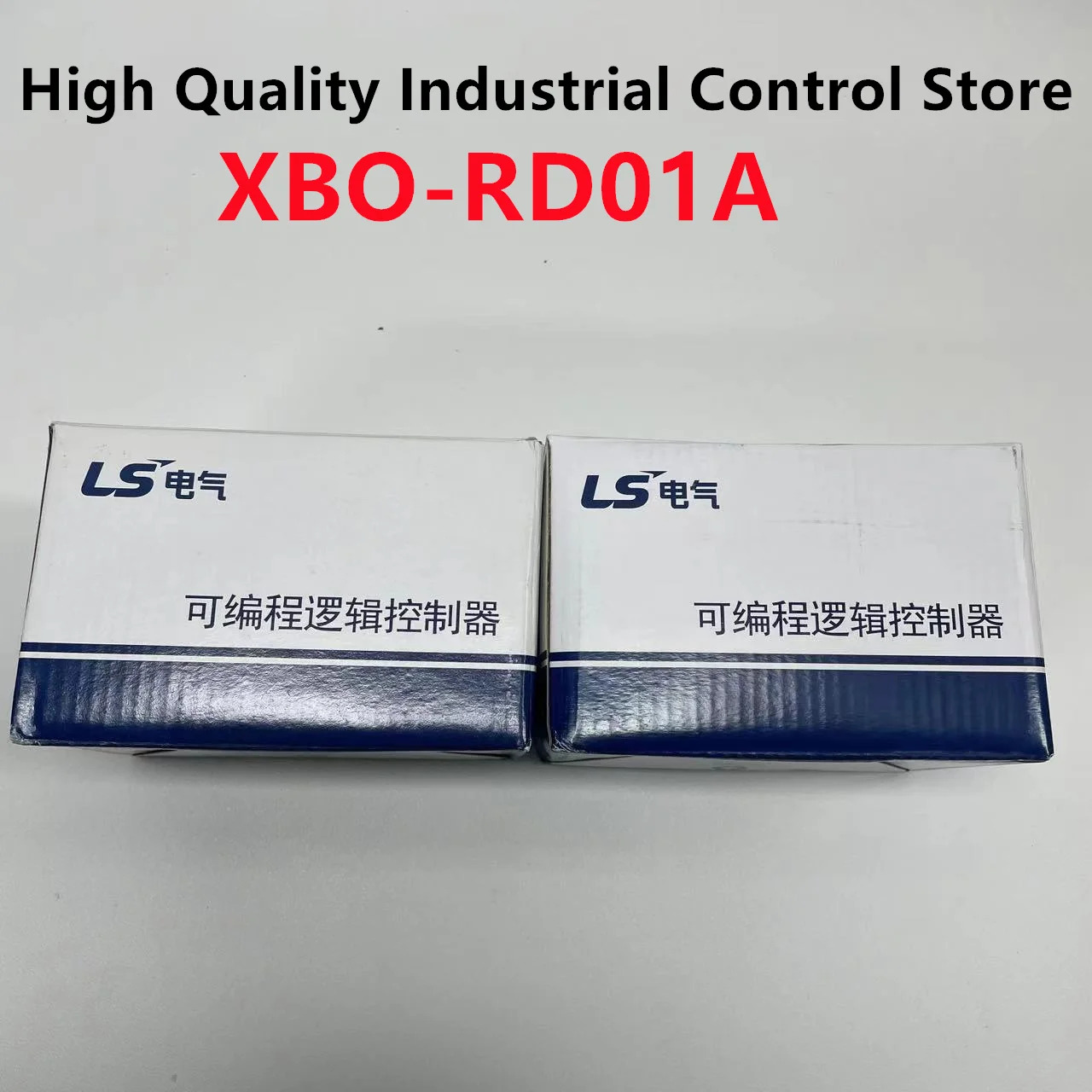PLC XBO-AH02A XBO-RD01A 납품