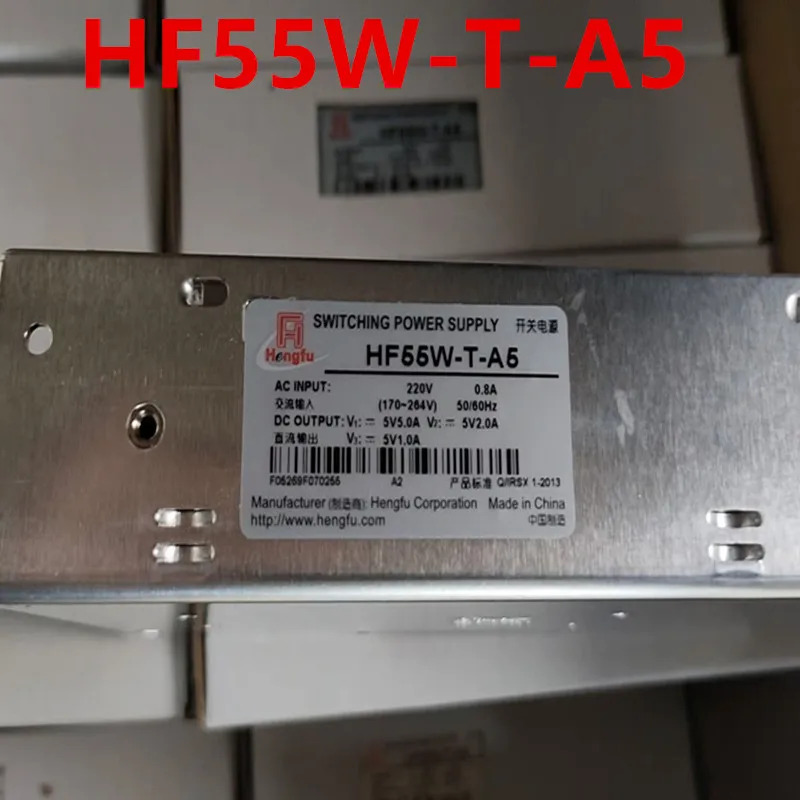 거미사전원공급장치 Hengfu 5V 55W HF55W-T-A5