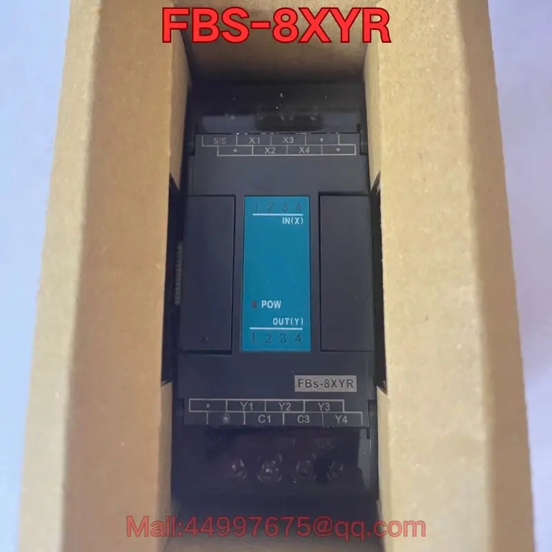 FBS-8XYR PLC 모듈