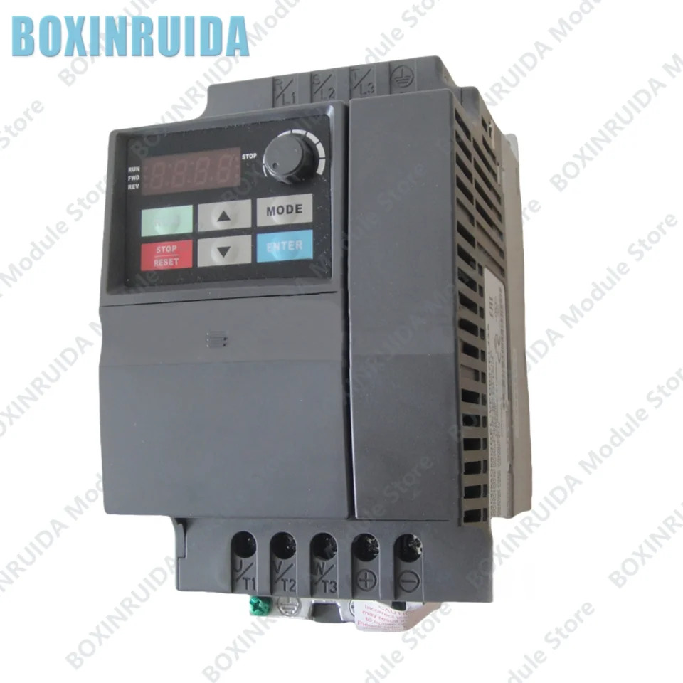 주파수 변환기 VFD007EL43A 0.75KW 380V