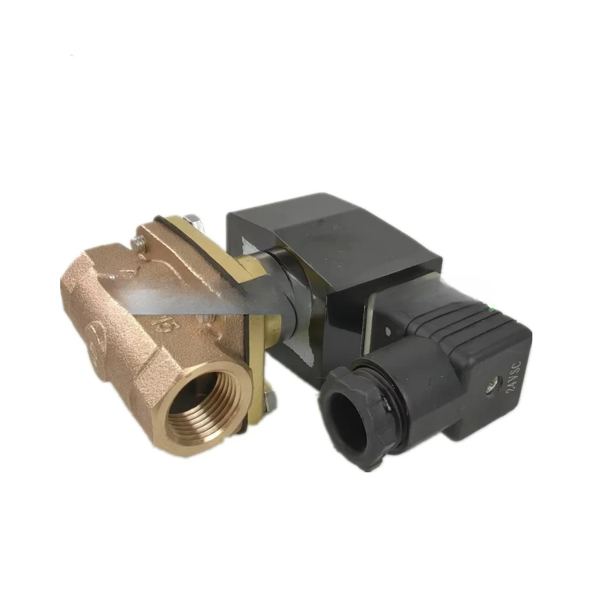 솔레노이드 밸브 ADK118A10A15A20A25A02E02ES03ADC24V AC220V