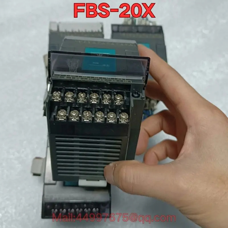 리퍼 FBS-20X PLC 컨트롤러 기능 리퍼는 정상