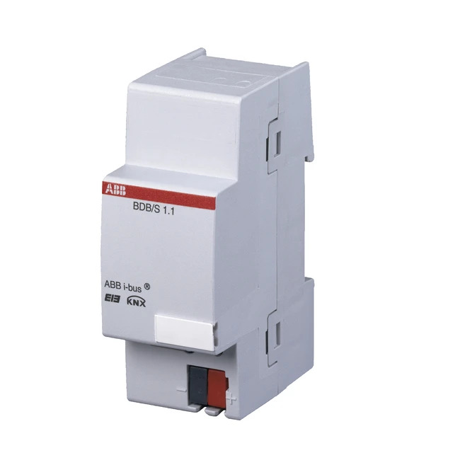 ABB I-bus EIB 지능형 제어 모듈 루프 타이밍 카운트 유닛 BDB S1.1 포장