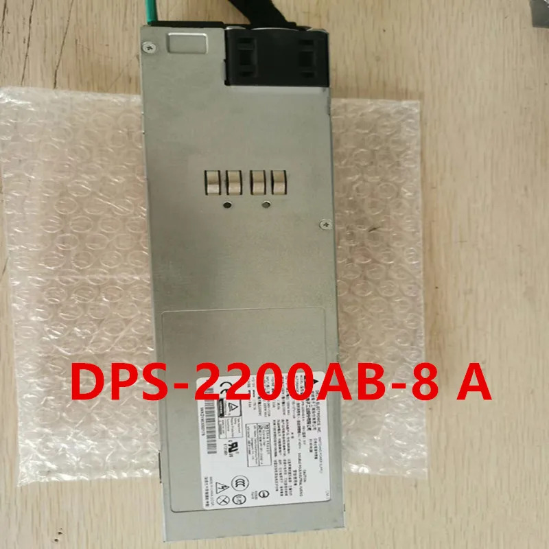 DELTA 2200W 전원공급장치 DPS-2200AB-8 A DPS-2200AB-8A새 원본 PSU