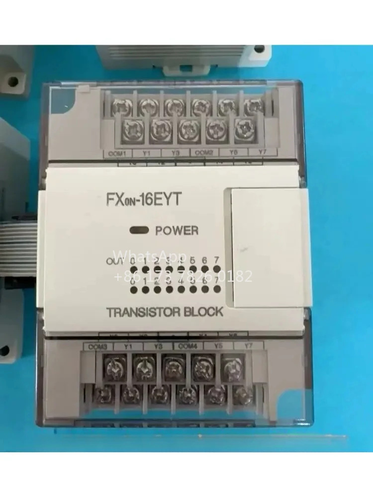 FX0N-16EYT 리퍼 모듈 기능은 정상