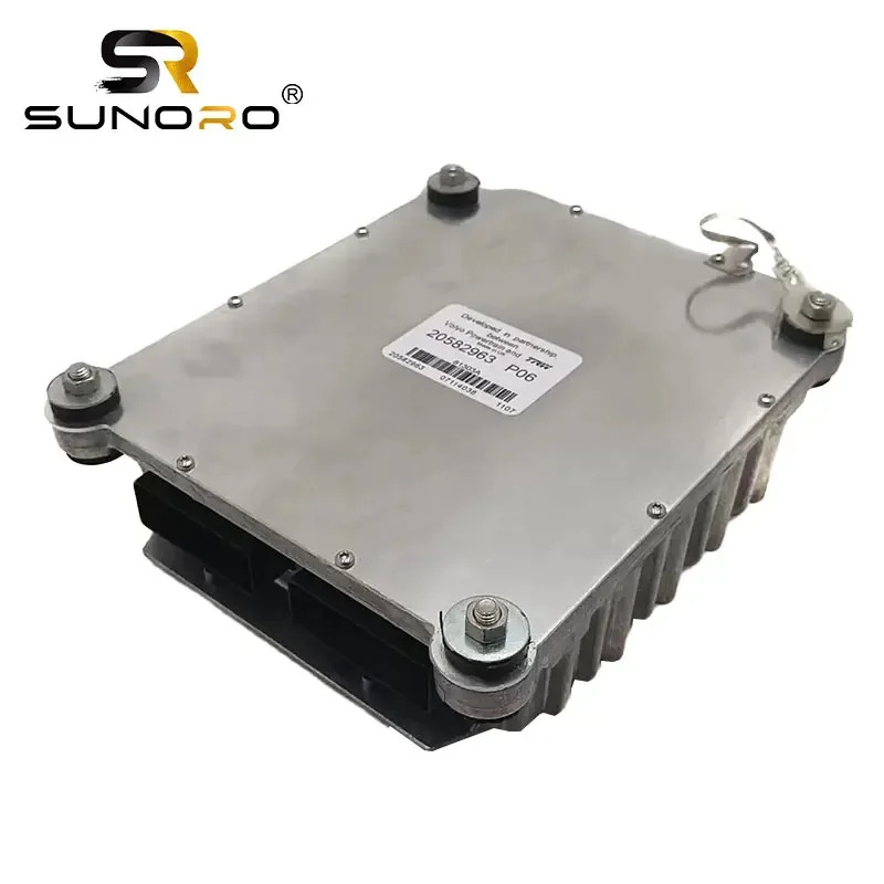 SUNORO Penta D12 엔진 ECU 컨트롤러 20582963 20577134 Ecu TAD1242 TAD1250