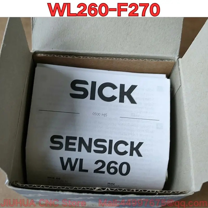 WL260-F270 광전센서