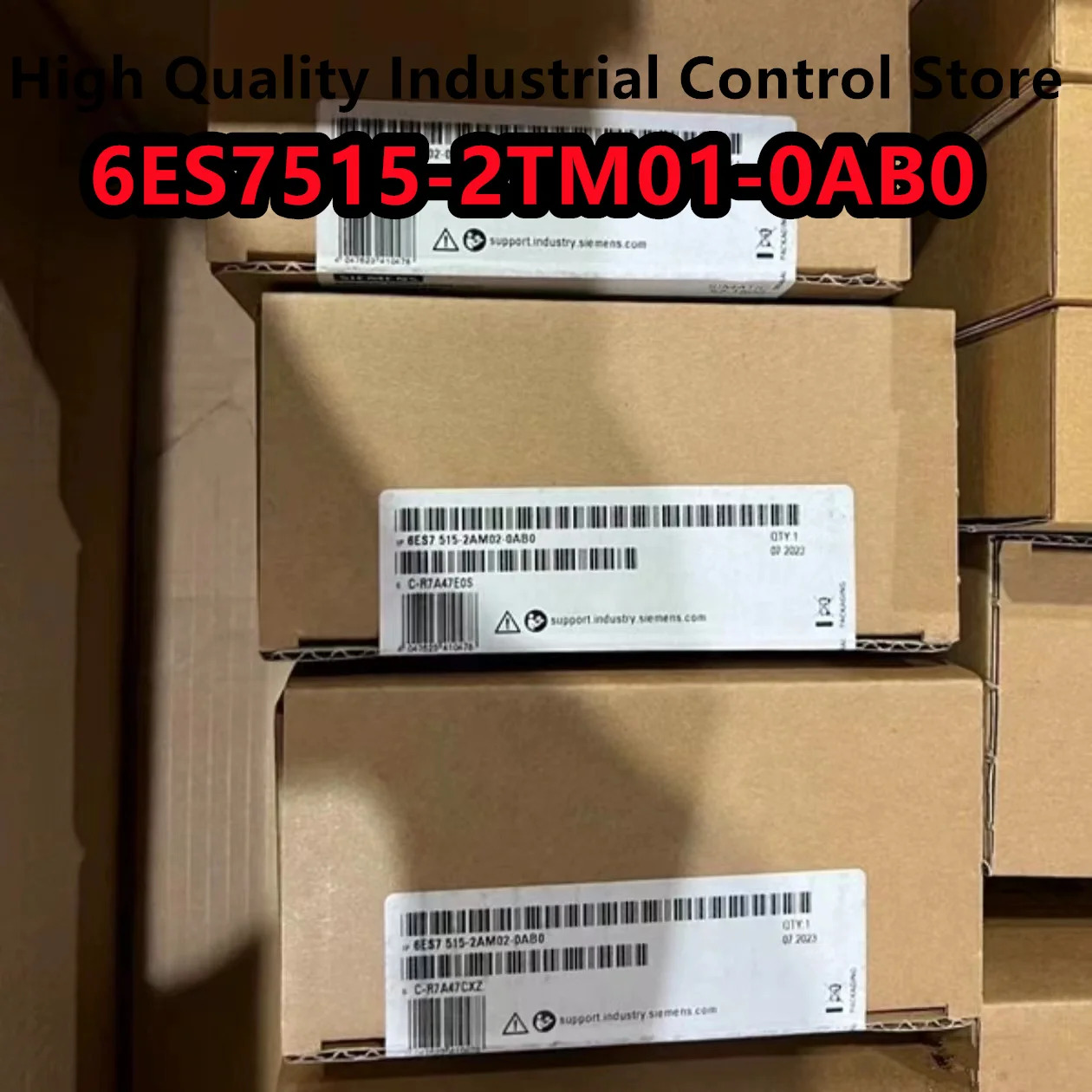 PLC 6ES7515-2FM02-0AB06ES7515-2TM01-0AB0