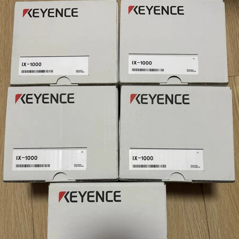 KEYENCE IX-1000 IX-1050 센서 거리 신