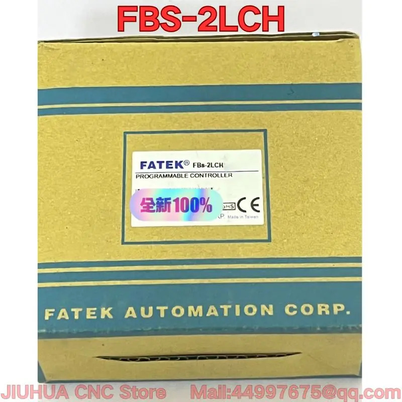 FBS-2LCH PLC 모듈