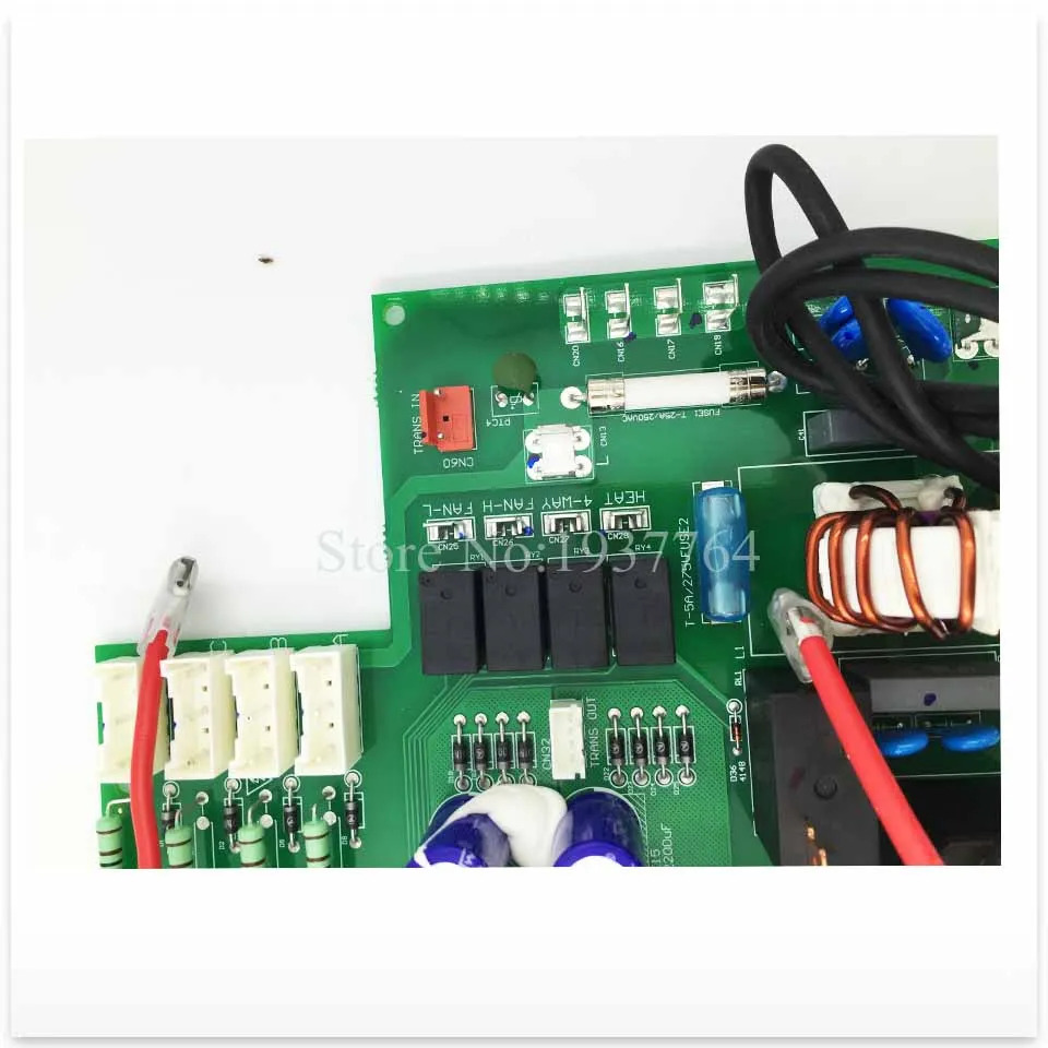 에어컨 컴퓨터 회로 기판 CE-KFR80W BP2T4N1-310 신