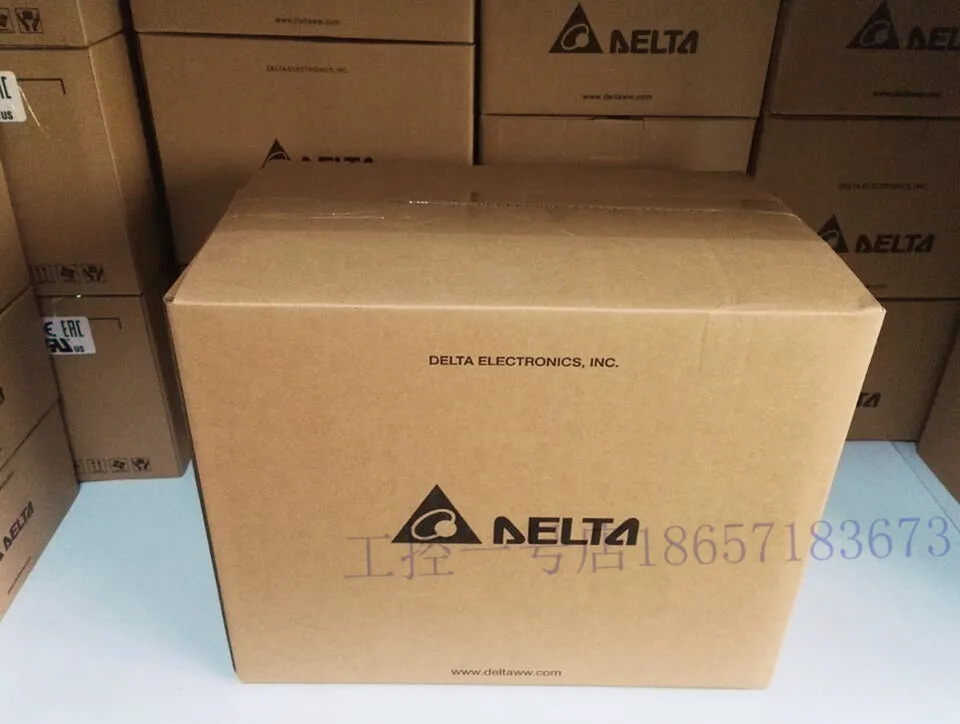 대만 델타 M 시리즈 인버터 VFD055M43A 380V 5.5KW 포장 신