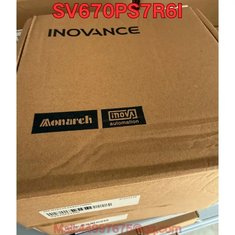 SV670PS7R6I 서보 드라이브