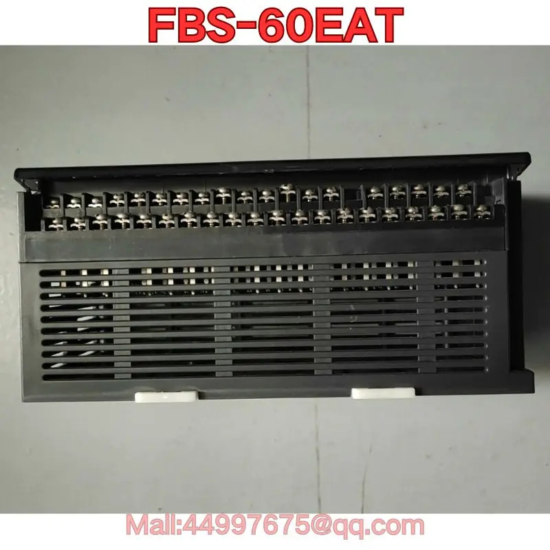리퍼 FBS-60EAT PLC 컨트롤러 기능 리퍼는 정상