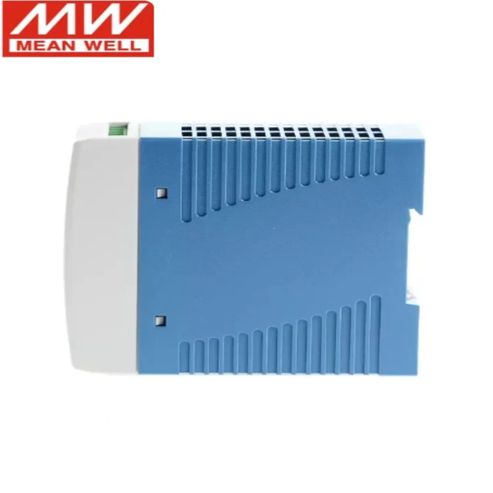 MEAN WELL DRC-40 스위칭 전원공급장치 DRC-40A 13.8V DRC-40B 27.6V 보안 DIN UPS 기능 40W