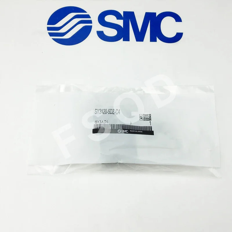 SY3220-5DZD/5DZ/5DZE/5DD/5D-C4/C6/M5 SMC 솔레노이드 밸브 전자기 공압 부품 SY 시리즈