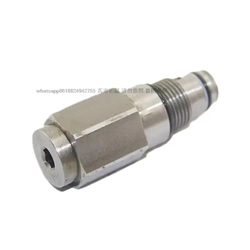 굴삭기 부품 메릴리프 밸브 오버플로우 안전 SY75 60083926 R907261613 NGM호환613