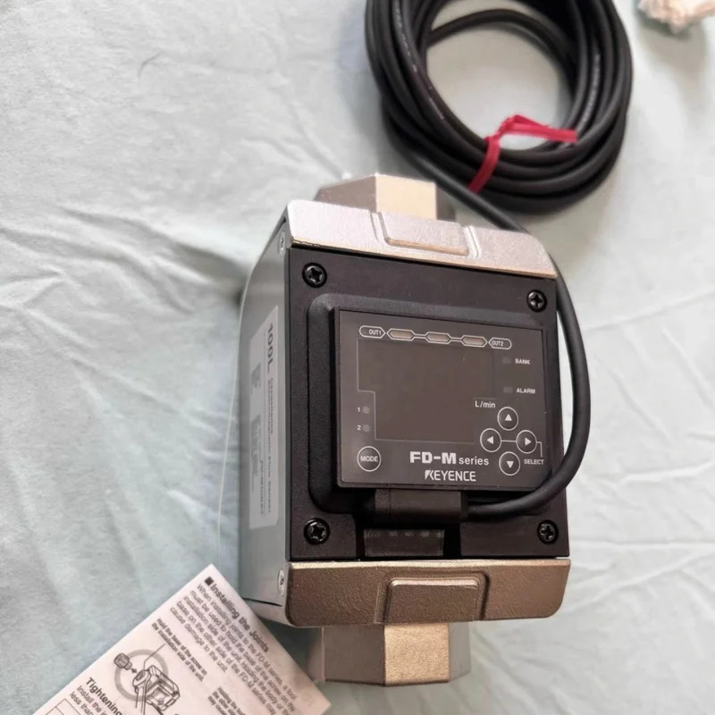 일본 KEYENCE FD-M50ATP FD-M50AT 유량센서 신 오리지널