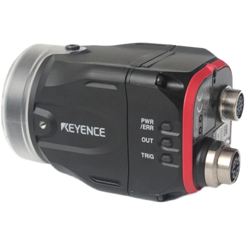 KEYENCE IV-500CA 이미지 인식 센서 NPN PNP 24VDC IP67 AF모드 전환 이후 설치 신