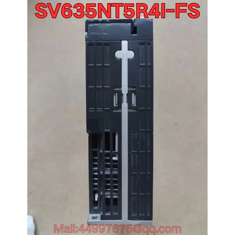 리퍼 SV635NT5R4I-FS 서보 드라이브 기능 리퍼는 정상