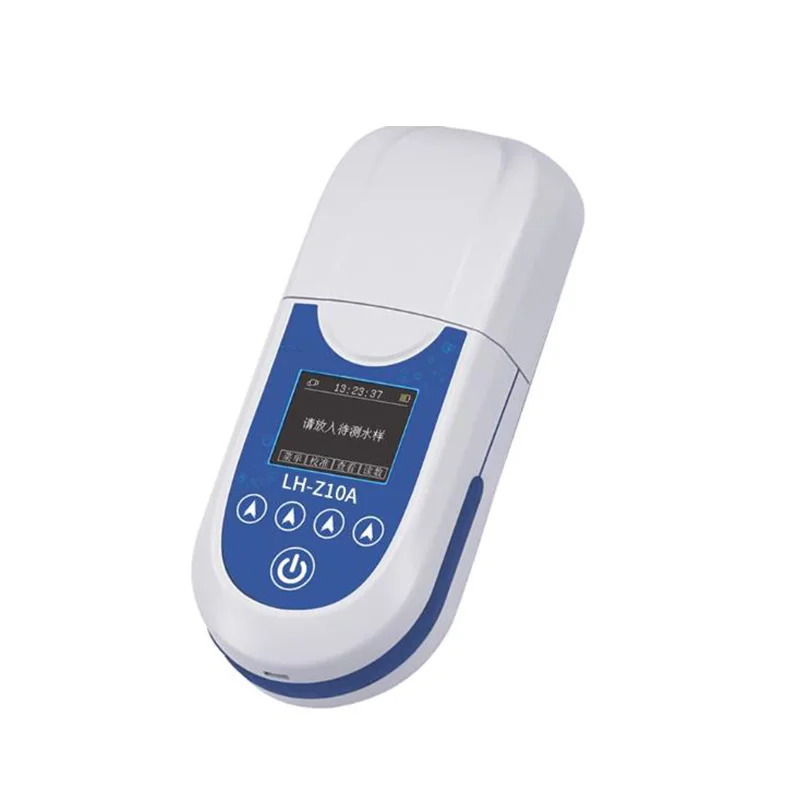무선 온라Gprs 4g 와이파이 Lora Lorawan 물 Ph Ec Orp 탁도 암모니아 온도 다파라미터 수질 센서