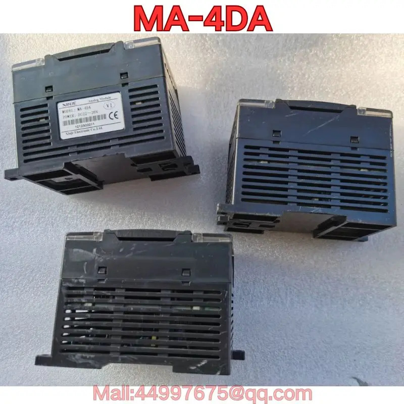 리퍼 MA-4DA PLC 컨트롤러 기능 리퍼는 정상